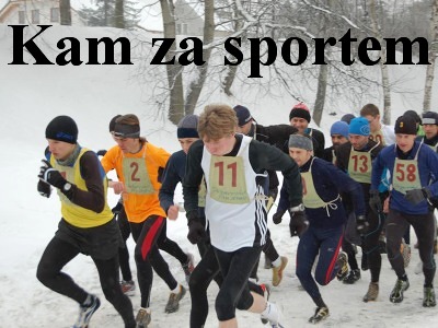 KAM ZA SPORTEM – 20. - 26. ledna 2012