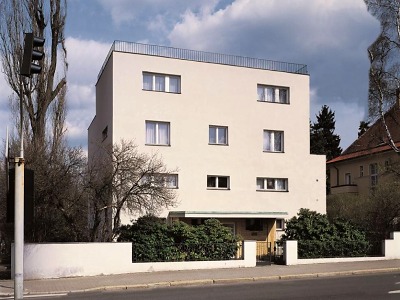 Jablonec vyhlašuje soutěž na rekonstrukci Kantorovy vily