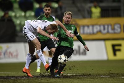 Jablonečtí fotbalisté již podruhé nestačili na Karvinou