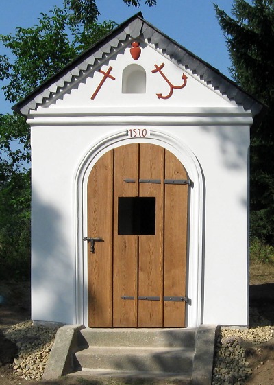 Kapličku na Proseči můžete podpořit v soutěži Cestami proměn