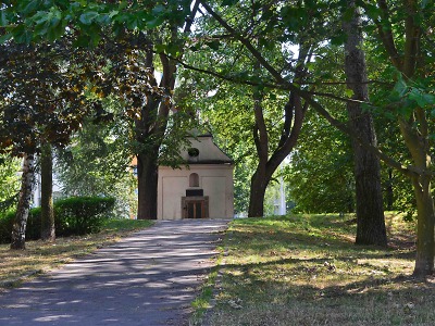 Připravuje se obnova kaple ve Mšeně