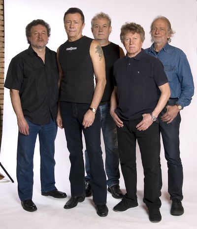 Karel Kahovec oslaví svou sedmdesátku v Klubu Na Rampě