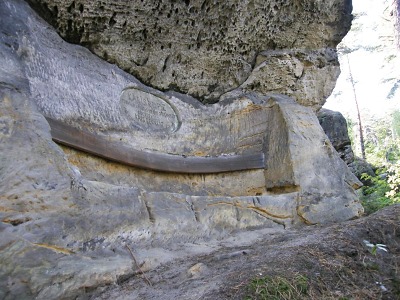 Výlet okolím Cvikova ukáže zručnost dávných skalních tesařů