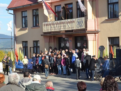 Ve Vysokém nad Jizerou začne 47. ročník národní divadelní přehlídky
