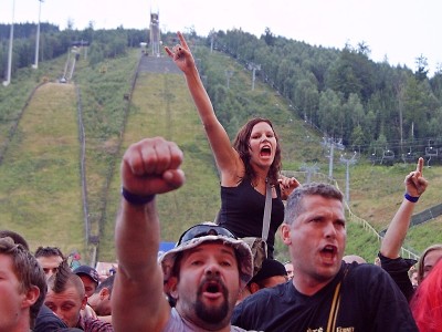 Keltská noc slibuje znovu třídenní rockový nářez