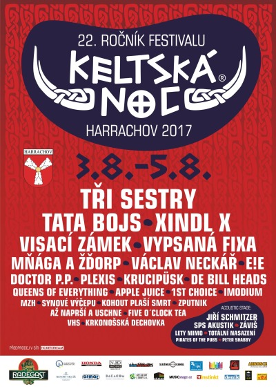 V Harrachově chystají již 22. ročník festivalu Keltská noc