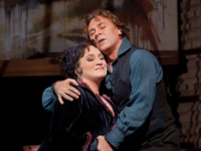 Sezona MET pokračuje klasickým dramatem Tosca