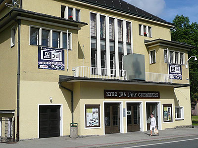 Kino Jas Tanvald