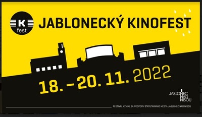 Autor foto:Archiv Jabloneckých kin Kinofest obsadí na listopadový víkend jablonecká kina