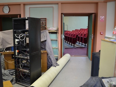 Kino Junior začíná promítat s novou digitální technologií a lepším obrazem