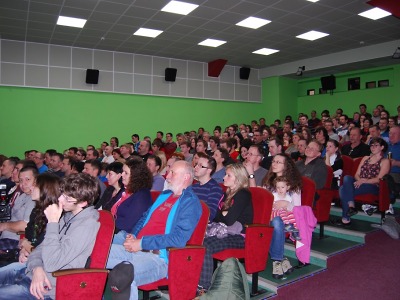 Česká dokumentární radost zaplaví od 2. prosince kino Junior