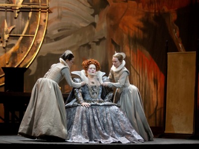 Skvostná Joyce DiDonato se představí jako Marie Stuartovna