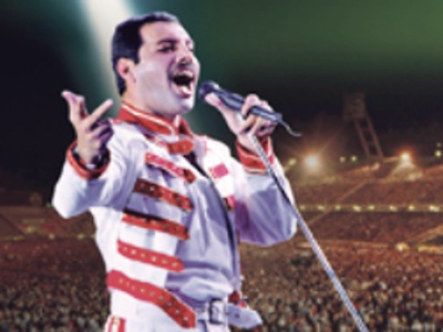 Vychutnejte si na velkém plátně Queen, Led Zeppelin a The Doors