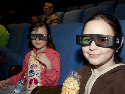 Jablonecká kina připravila dárek ke dni dětí