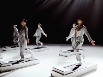 V kině Radnice zažijete taneční večer v podání haagského souboru