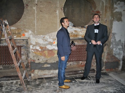 Kavárna Kino Káva se otevírá v bývalém biografu Varšava