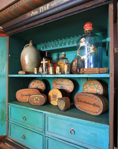 Kittelovo muzeum ukazuje Život a práci dávných krkonošských laborantů