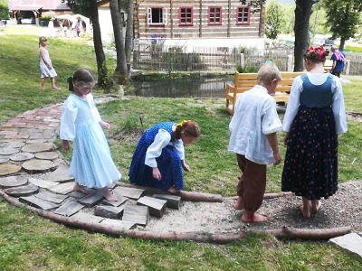 Léto u Kittela na Krásné začne Svatojánskou slavností