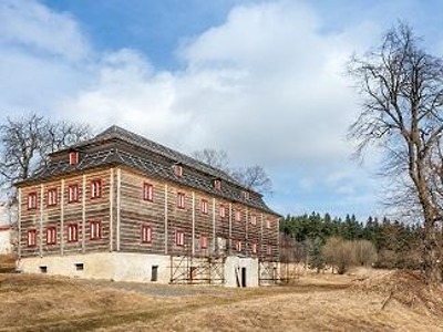 Autor foto:Archív KÚ Libereckého kraje Kittelův dům v Krásné se na den výjimečně otevře lidem