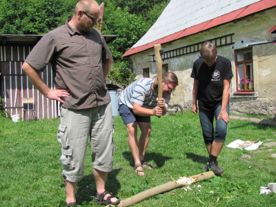 Starší než Stonehenge a kousek od Jablonce