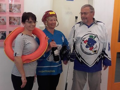 Klobouková slavnost letos byla ve znamení sportu