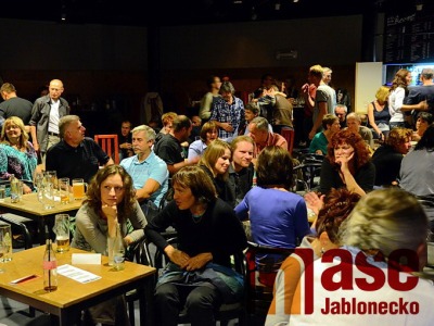 Pestrý podzim v jabloneckém Klubu Na Rampě