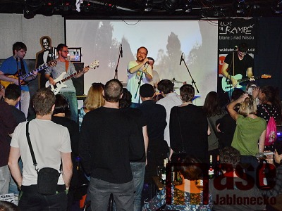 Jablonecký Klub Na Rampě slaví 20. sezonu