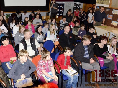 V jablonecké knihovně jsou nové toalety a barový pult