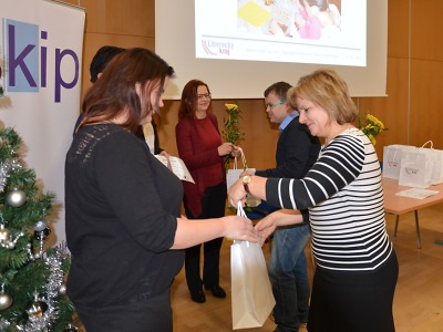 Mezi krajskými knihovnami ocenili i knihovnu v Albrechticích