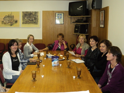 Knihovnice rokovaly v Lučanech 