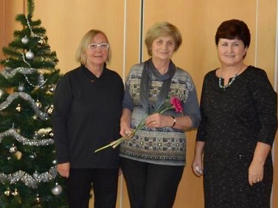 Autor foto:Archiv KÚ Libereckého kraje Nejlepší knihovníci roku 2015 jsou z Liberce a Svojkova