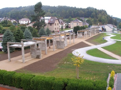 V Koberovech otevřou netradiční informační promenádu