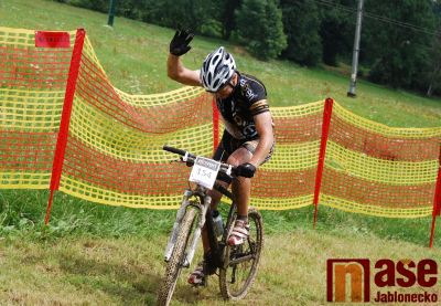 Obrazem: Eleven bike marathon prověřil všechny účastníky