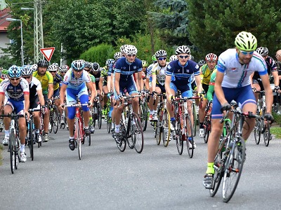 Cyklozávody 3x kolem Kalicha jsou otevřené sportovcům i nadšencům
