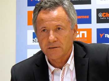 Video: Tisková konference Jablonec – Slovácko