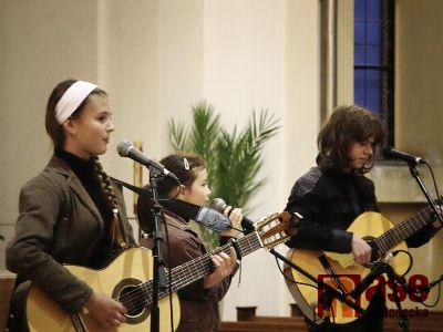 Ondřej Ruml a Nautilus naplnili kostel 