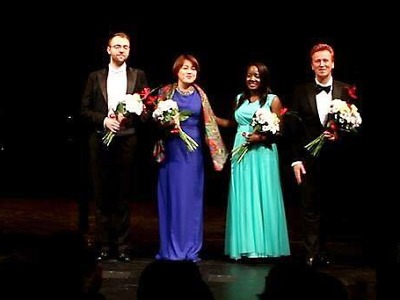 Koncert vítězů operní pěvecké soutěže vidělo jablonecké divadlo