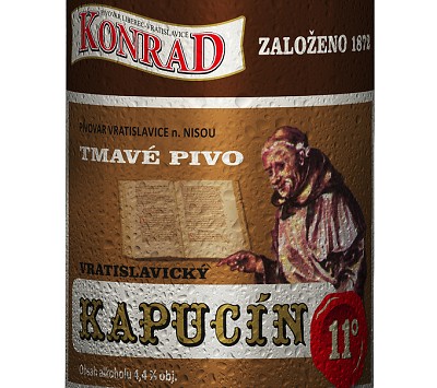 Vratislavické pivo má nové retroetikety