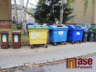 Autor foto:Petr Ježek. Ilustrační fotografie Odpadový Oskar 2023: V kraji mají nejméně odpadu znovu Dalešice