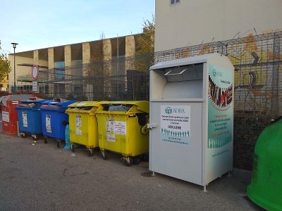 Autor foto:Archiv města Turnov Třídit odpad smí jen zdravé domácnosti