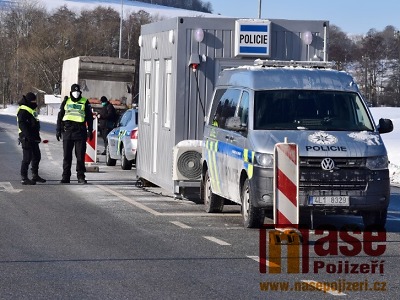 Občané Libereckého kraje mohou přejíždět na testy do jiného okresu