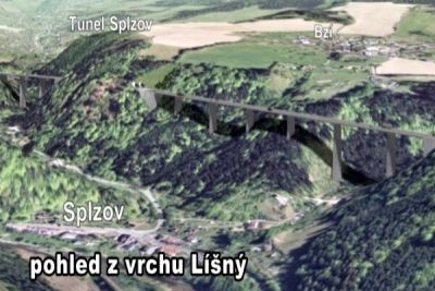 Hrozba vybudování silnice R35 superseverní trasou stále trvá Hrozba vybudování silnice R35 superseverní trasou stále trvá
