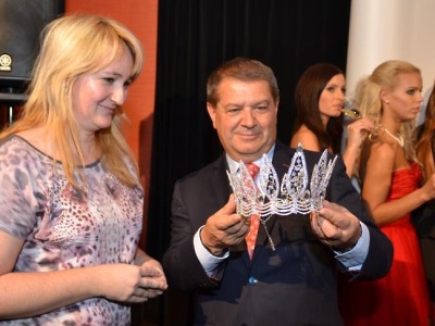 Nová Česká miss bude opět nosit korunku z Jablonce