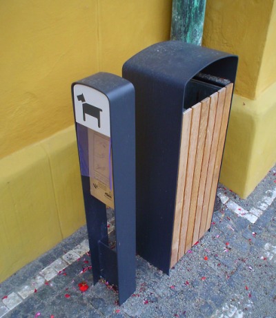 Toalety na Tajvaně procházejí rekonstrukcí, nové jsou odpadkové koše