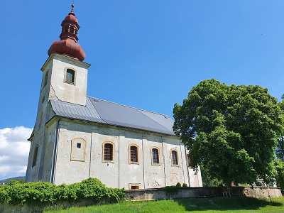Autor foto:Archiv KÚ Libereckého kraje Noc kostelů láká na povídání s režisérem Anděla Páně a na mešní víno