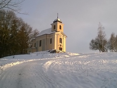 Příběh známý i neznámý… opět v kostelíku Na Poušti