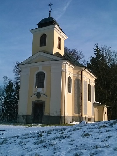 Příběh známý i neznámý… v kostelíku Na Poušti