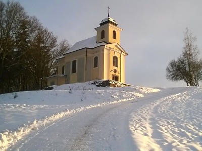 Vánoční příběh známý i neznámý… opět v kostelíku Na Poušti