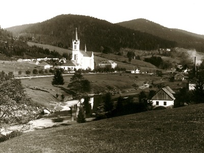 Kostel Proměnění Páně v Josefově Dole oslaví 150 let od vysvěcení