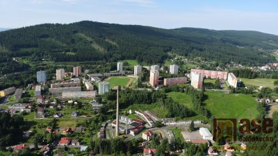 V Tanvaldě zlevňují cenu tepla pro odběratele  